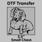 DTF Transfer 3.5" Thumbnail