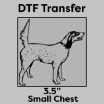 DTF Transfer 3.5" Thumbnail