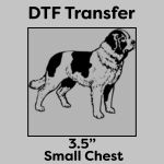 DTF Transfer 3.5" Thumbnail