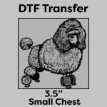 DTF Transfer 3.5" Thumbnail