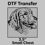 DTF Transfer 3.5" Thumbnail