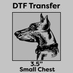DTF Transfer 3.5" Thumbnail