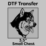 DTF Transfer 3.5" Thumbnail