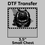 DTF Transfer 3.5" Thumbnail