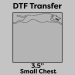 DTF Transfer 3.5" Thumbnail