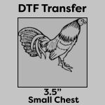 DTF Transfer 3.5" Thumbnail