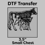 DTF Transfer 3.5" Thumbnail