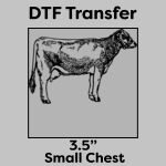 DTF Transfer 3.5" Thumbnail
