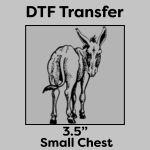 DTF Transfer 3.5" Thumbnail