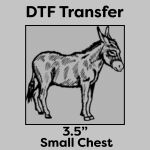 DTF Transfer 3.5" Thumbnail