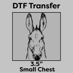DTF Transfer 3.5" Thumbnail