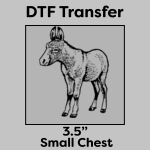 DTF Transfer 3.5" Thumbnail