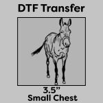 DTF Transfer 3.5" Thumbnail