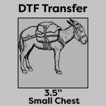 DTF Transfer 3.5" Thumbnail