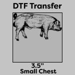 DTF Transfer 3.5" Thumbnail