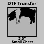 DTF Transfer 3.5" Thumbnail