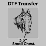 DTF Transfer 3.5" Thumbnail