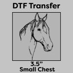 DTF Transfer 3.5" Thumbnail