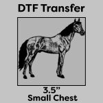 DTF Transfer 3.5" Thumbnail