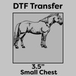 DTF Transfer 3.5" Thumbnail