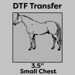DTF Transfer 3.5" Thumbnail