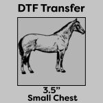 DTF Transfer 3.5" Thumbnail