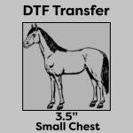 DTF Transfer 3.5" Thumbnail
