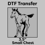 DTF Transfer 3.5" Thumbnail