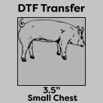 DTF Transfer 3.5" Thumbnail