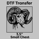 DTF Transfer 3.5" Thumbnail