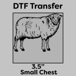 DTF Transfer 3.5" Thumbnail