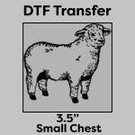 DTF Transfer 3.5" Thumbnail
