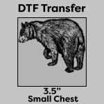 DTF Transfer 3.5" Thumbnail