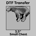 DTF Transfer 3.5" Thumbnail
