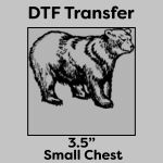 DTF Transfer 3.5" Thumbnail