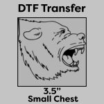 DTF Transfer 3.5" Thumbnail