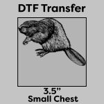 DTF Transfer 3.5" Thumbnail