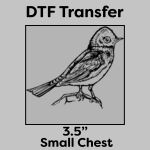 DTF Transfer 3.5" Thumbnail