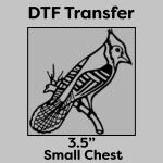 DTF Transfer 3.5" Thumbnail
