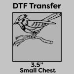 DTF Transfer 3.5" Thumbnail