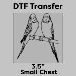 DTF Transfer 3.5" Thumbnail