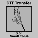 DTF Transfer 3.5" Thumbnail