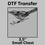 DTF Transfer 3.5" Thumbnail