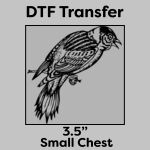 DTF Transfer 3.5" Thumbnail