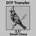 DTF Transfer 3.5" Thumbnail