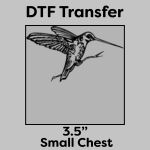 DTF Transfer 3.5" Thumbnail