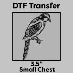 DTF Transfer 3.5" Thumbnail