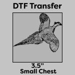 DTF Transfer 3.5" Thumbnail