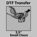 DTF Transfer 3.5" Thumbnail