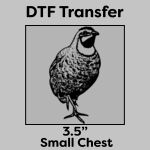 DTF Transfer 3.5" Thumbnail